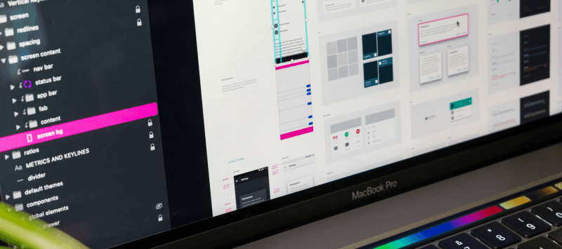 UI/UX & Digital Content